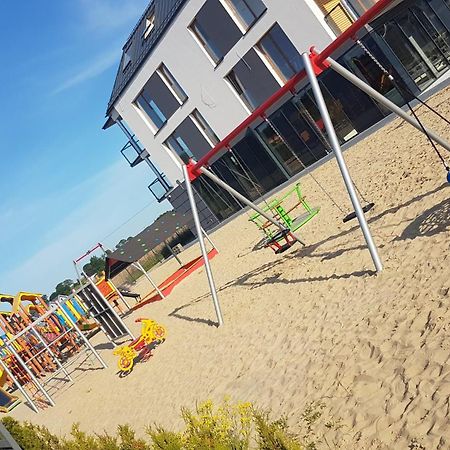 Apartamenty Przystanek Plaza Sarbinowo Exterior photo
