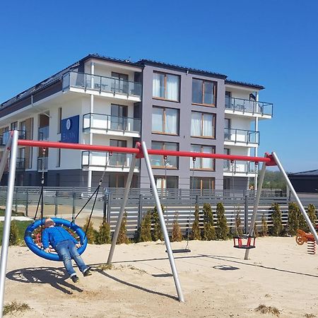 Apartamenty Przystanek Plaza Sarbinowo Exterior photo