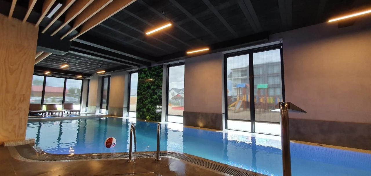 Apartamenty Przystanek Plaza Sarbinowo Exterior photo