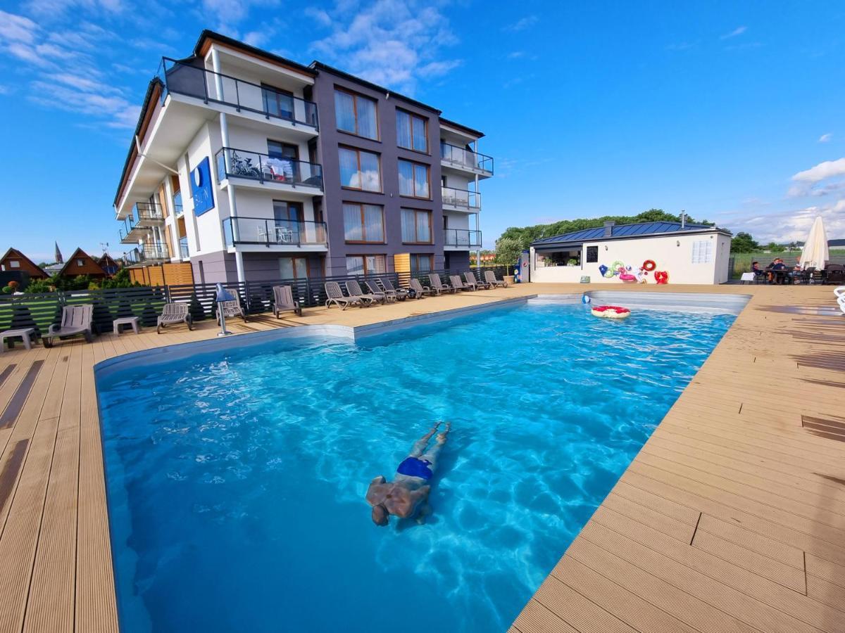 Apartamenty Przystanek Plaza Sarbinowo Exterior photo