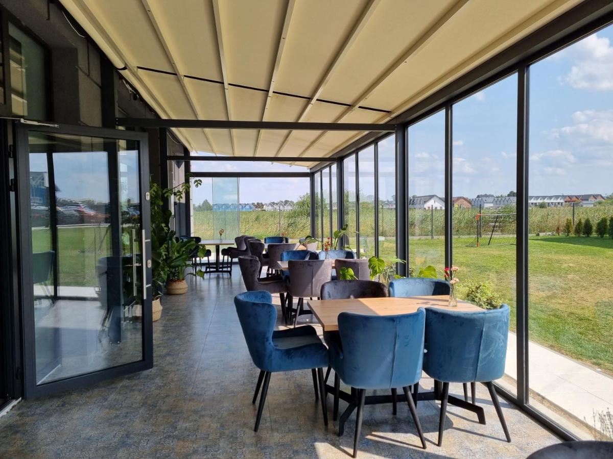 Apartamenty Przystanek Plaza Sarbinowo Exterior photo