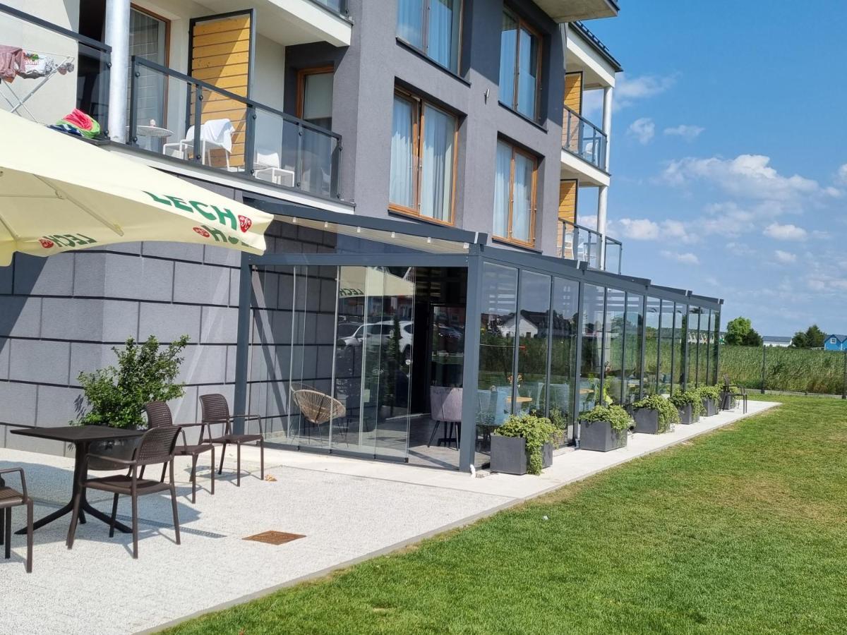 Apartamenty Przystanek Plaza Sarbinowo Exterior photo