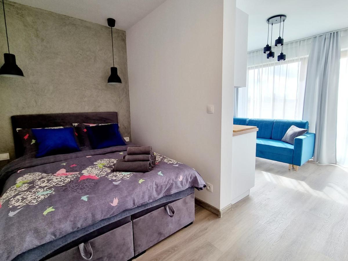 Apartamenty Przystanek Plaza Sarbinowo Exterior photo