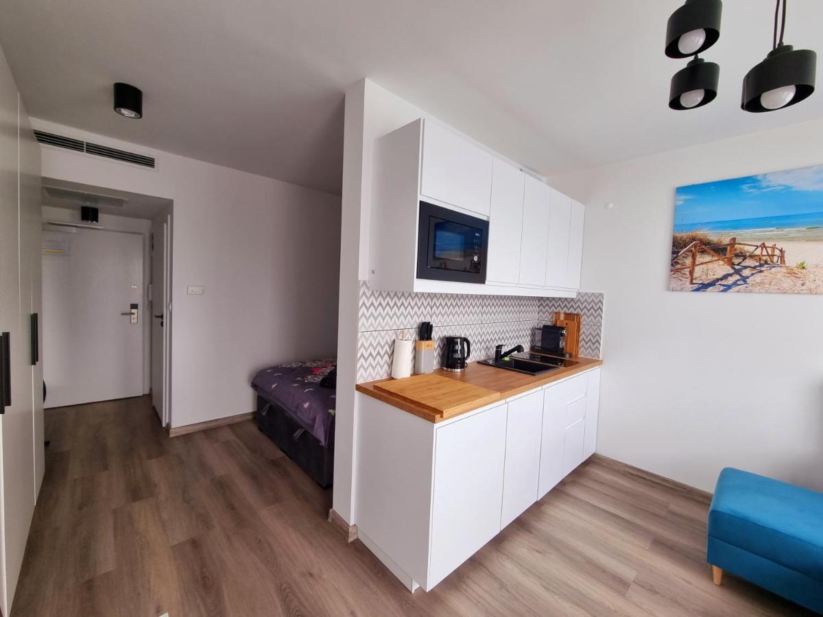 Apartamenty Przystanek Plaza Sarbinowo Exterior photo