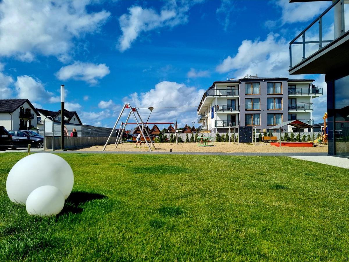 Apartamenty Przystanek Plaza Sarbinowo Exterior photo