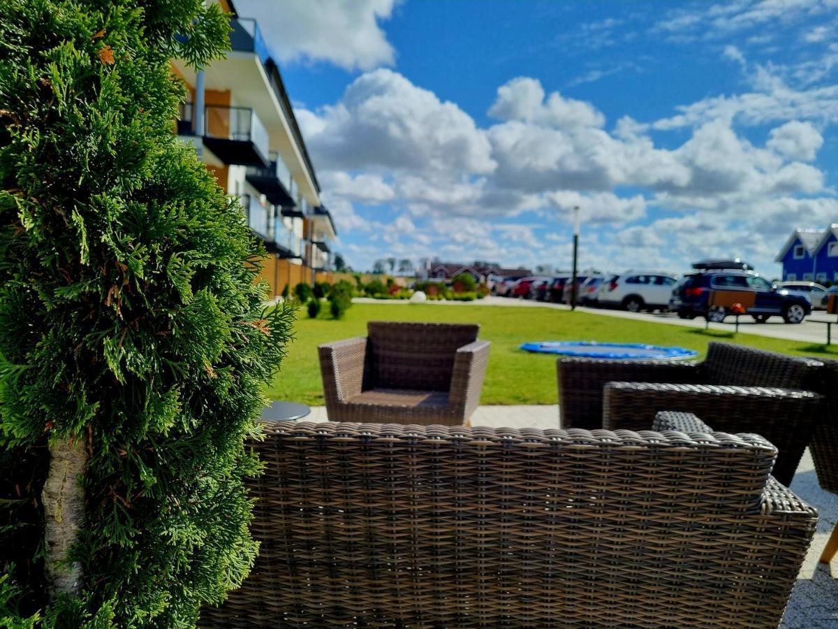Apartamenty Przystanek Plaza Sarbinowo Exterior photo
