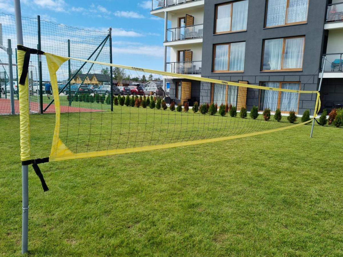Apartamenty Przystanek Plaza Sarbinowo Exterior photo