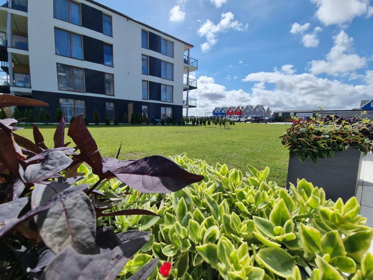 Apartamenty Przystanek Plaza Sarbinowo Exterior photo