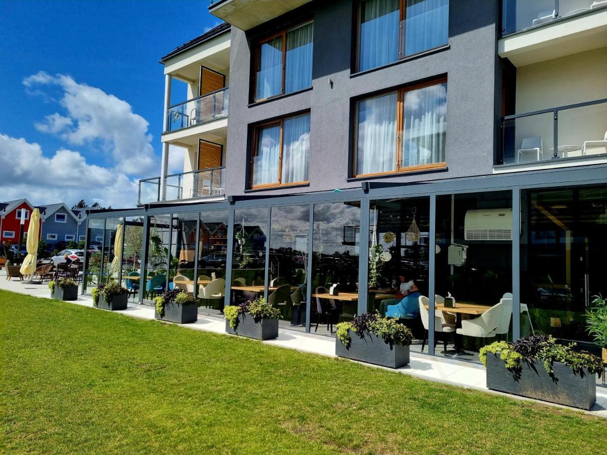 Apartamenty Przystanek Plaza Sarbinowo Exterior photo